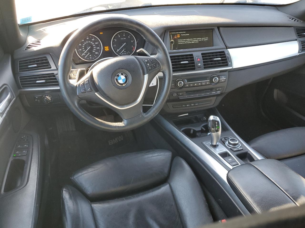 2013 BMW X5 VIN 5UXZV4C5XD0G53210 Copart auction photo, rear end damage thumbnail 8