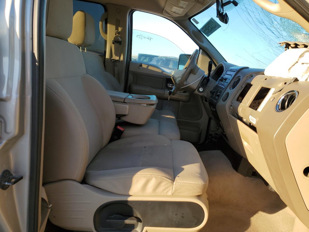 2008 Ford F-150 VIN 1FTRW12W58FB28711 Copart auction photo, front end damage thumbnail 7