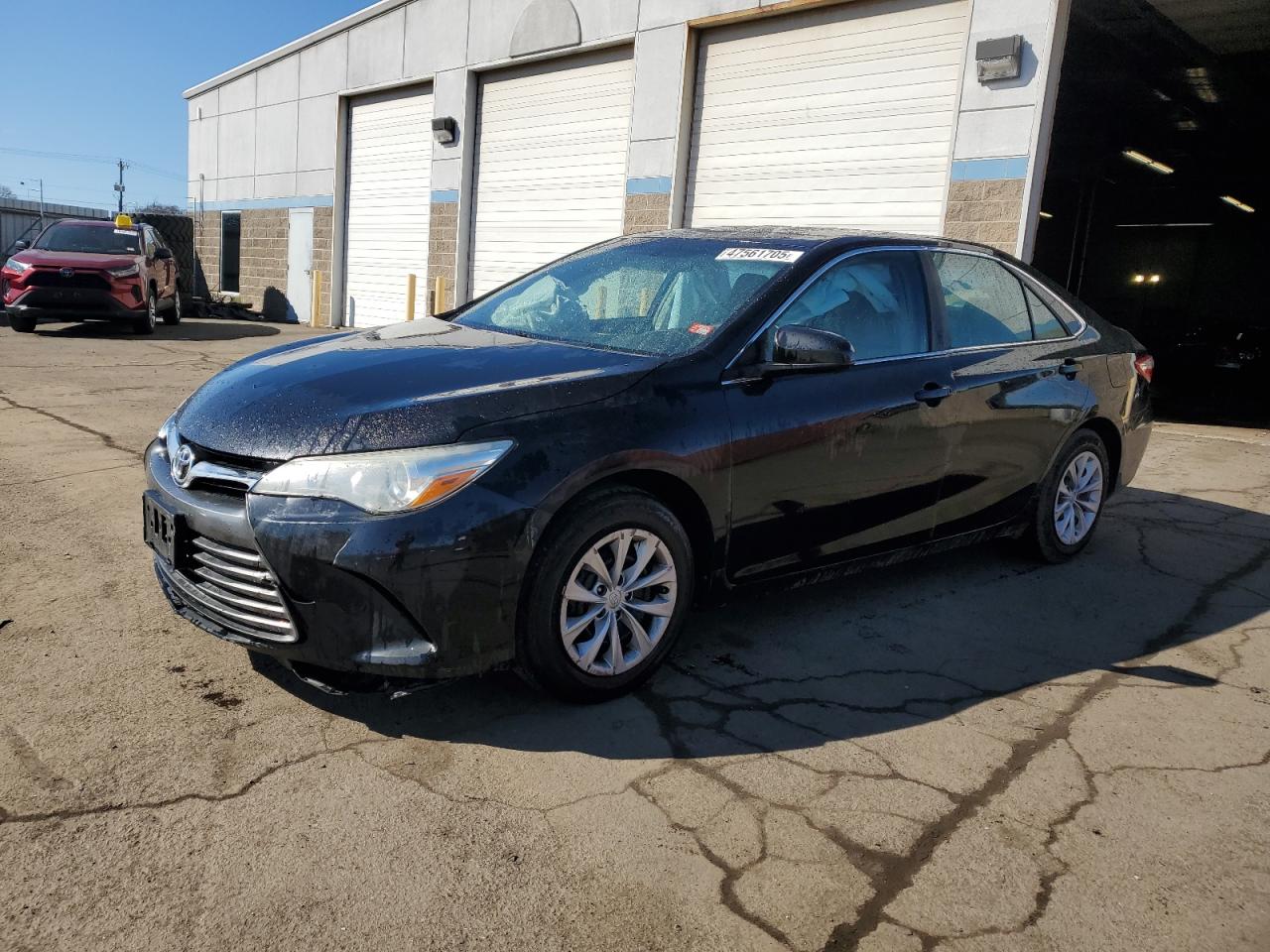 2017 Toyota Camry VIN 4T1BF1FK6HU640784