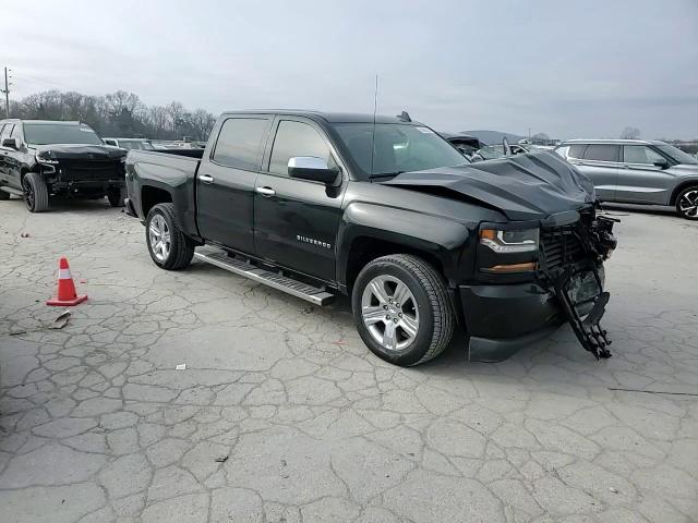 2018 Chevrolet Silverado VIN 3GCPCPEC8JG145706 Copart auction photo, front end damage thumbnail 10