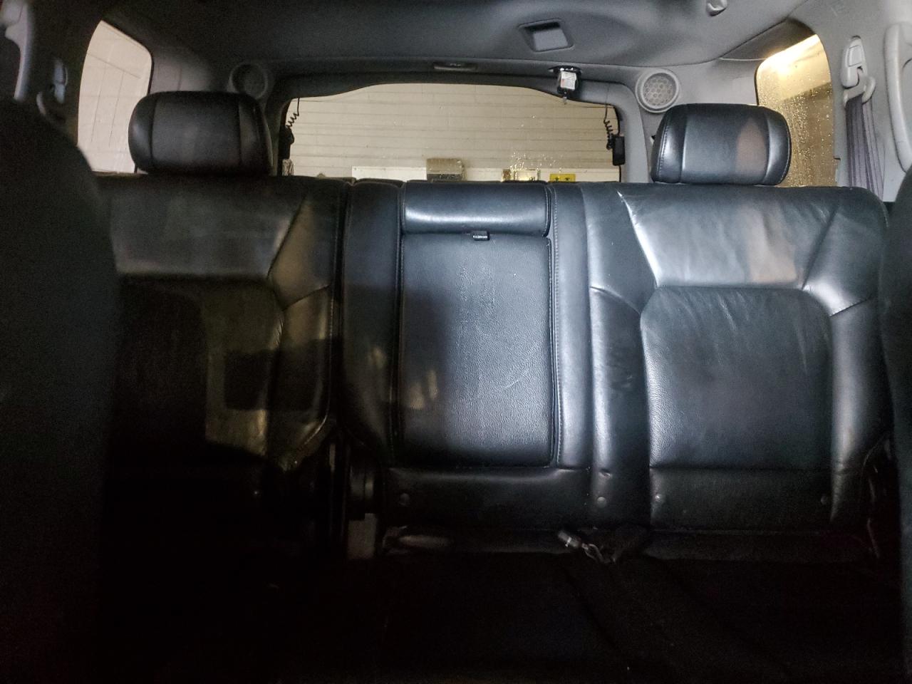 2011 Honda Pilot VIN 5FNYF4H61BB037774 Copart auction photo, front end / undercarriage damage thumbnail 10
