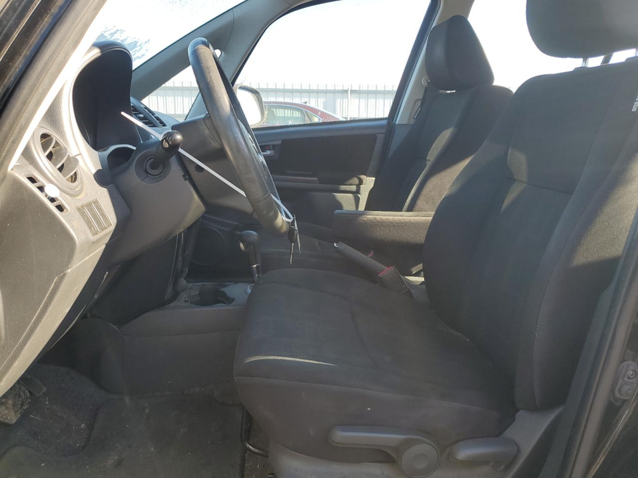 2012 Suzuki SX4 VIN JS2YC5A3XC6303083 Copart auction photo, front end / minor dent/scratches damage thumbnail 7
