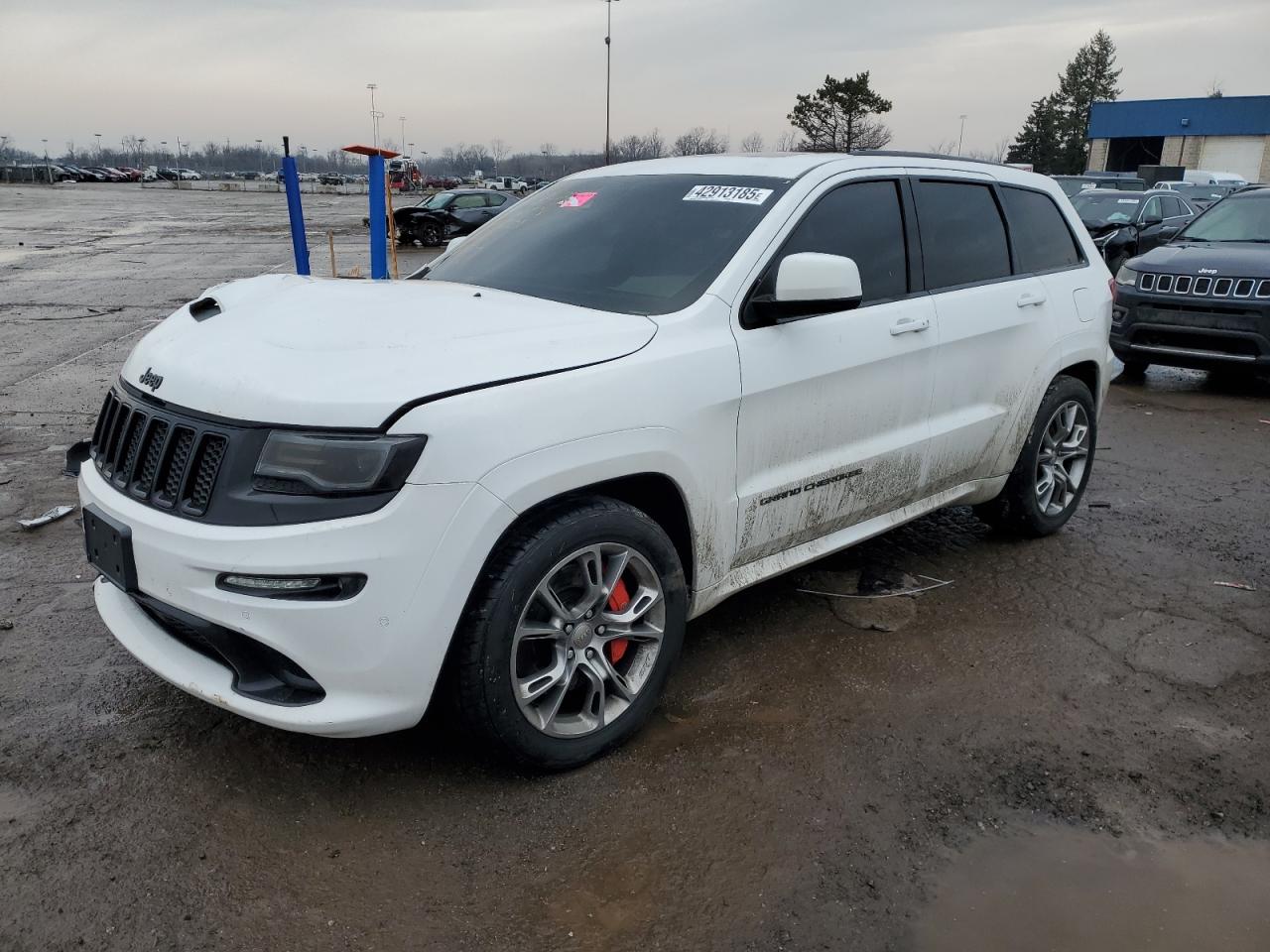 2014 Jeep Grand Cherokee VIN 1C4RJFDJ4EC441016