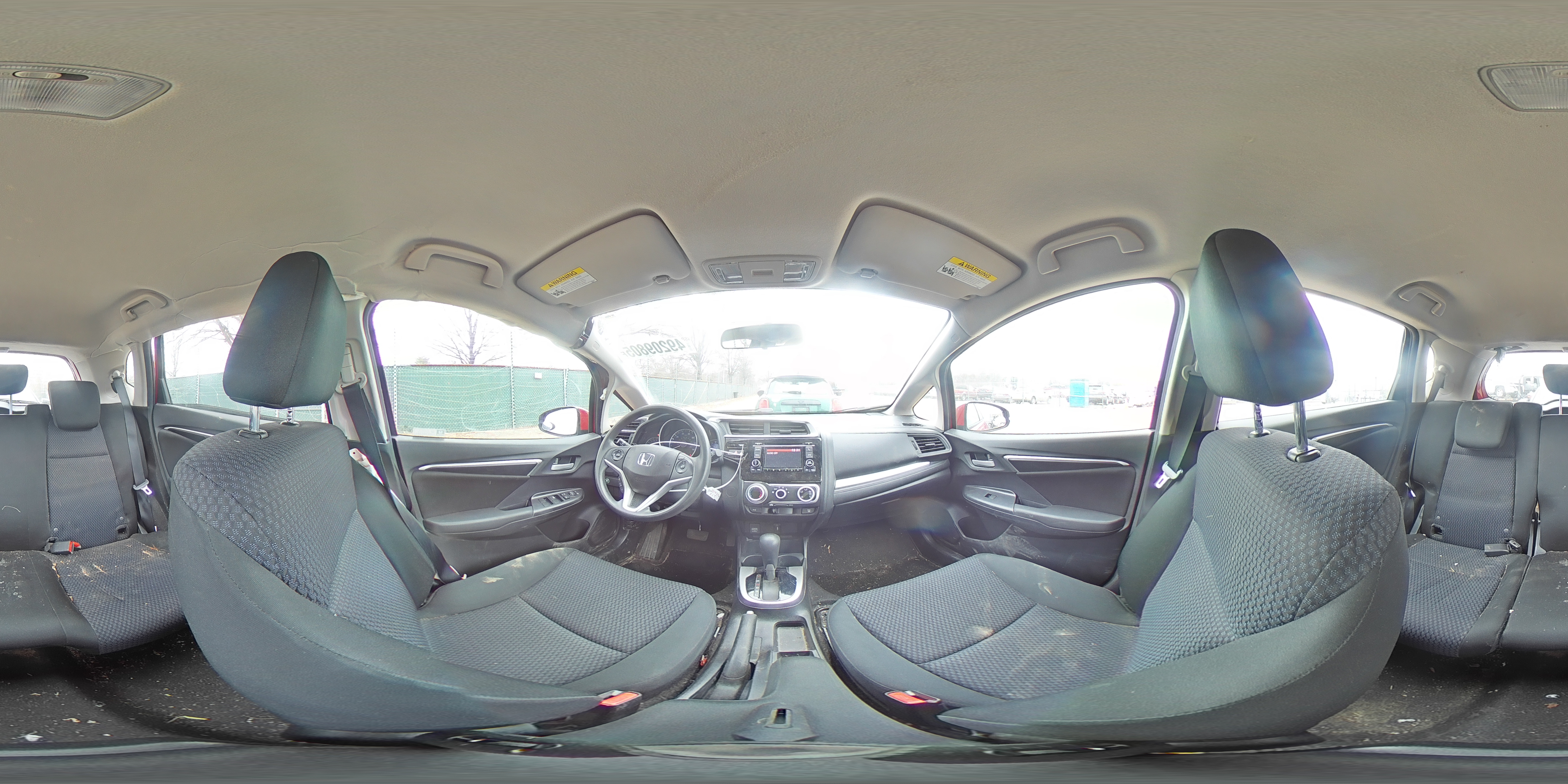 2020 Honda Fit VIN 3HGGK5H40LM722908 Copart auction photo, side / minor dent/scratches damage thumbnail 13