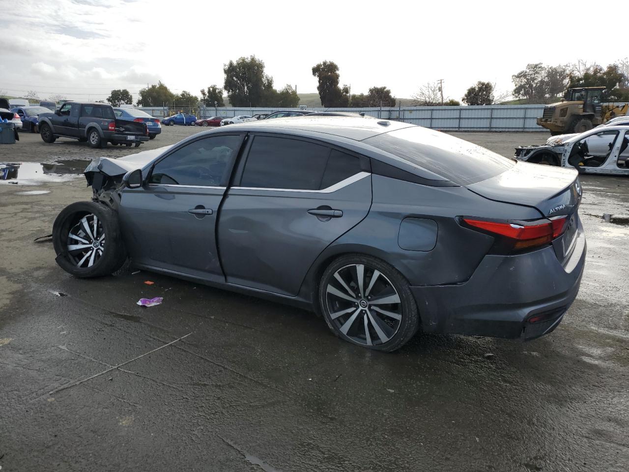 2019 Nissan Altima VIN 1N4BL4CV0KC112304 Copart auction photo, all over / undercarriage damage thumbnail 2