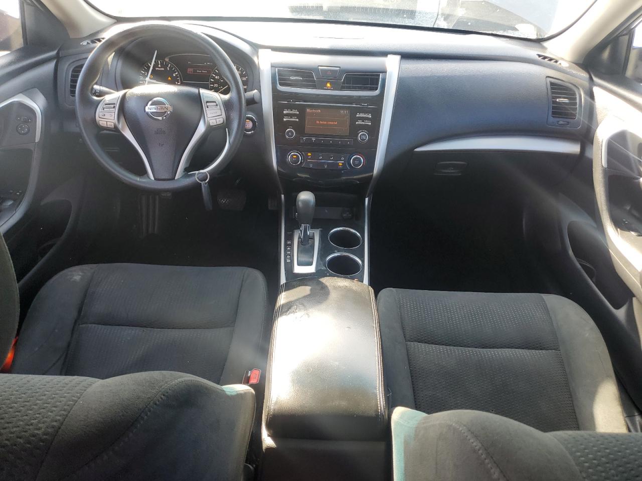 2015 Nissan Altima VIN 1N4AL3AP0FC409489 Copart auction photo, front end / mechanical damage thumbnail 8