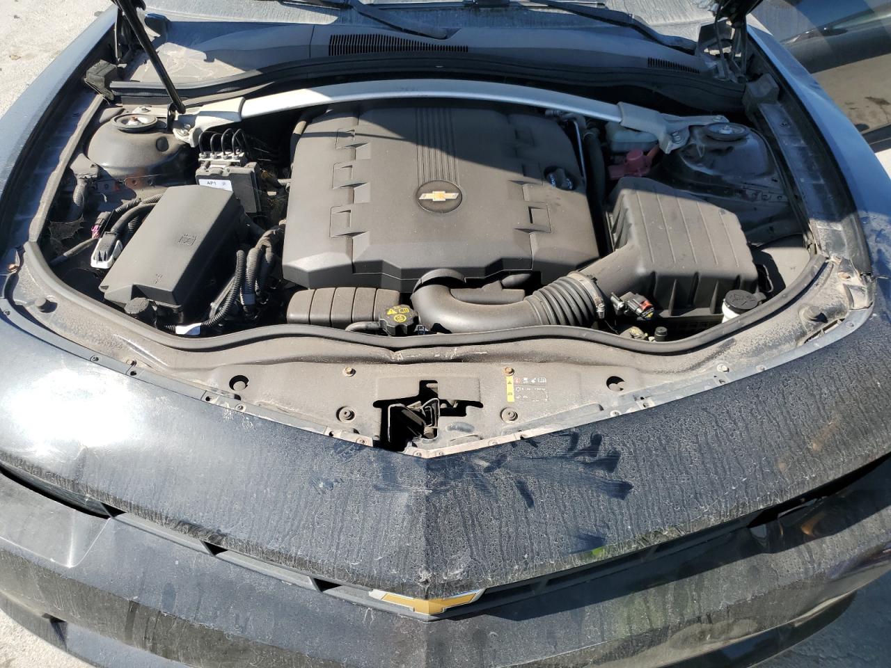 2015 Chevrolet Camaro VIN 2G1FD3D33F9221863 Copart auction photo, minor dent/scratches damage thumbnail 11