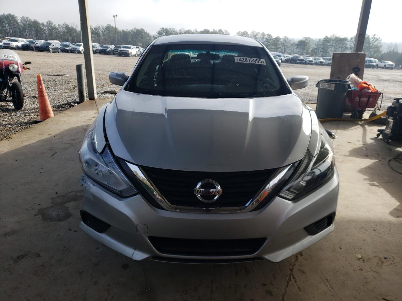 2016 Nissan Altima VIN 1N4AL3AP4GC249831 Copart auction photo, side damage thumbnail 5
