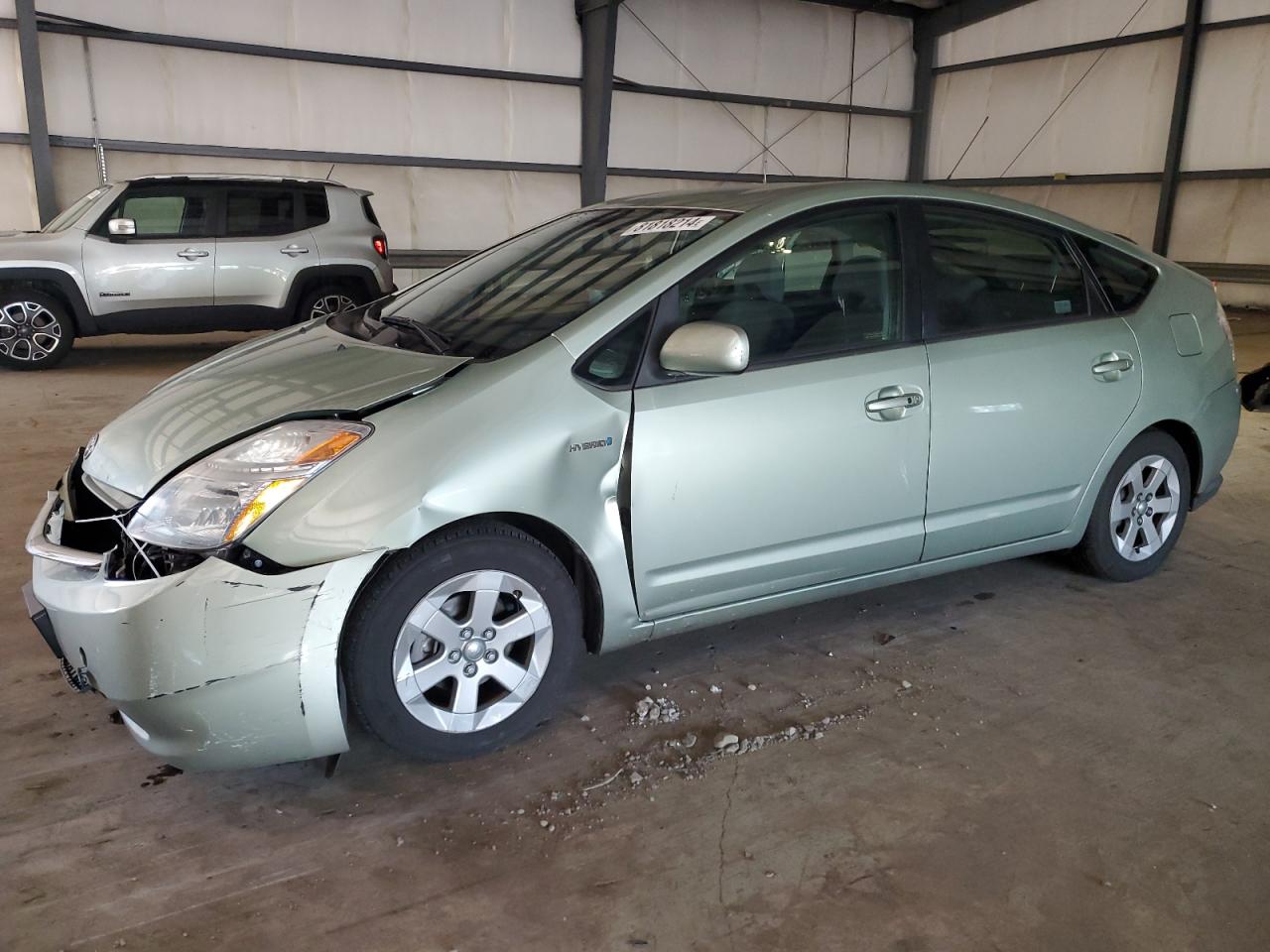 2009 Toyota Prius VIN JTDKB20U193517689