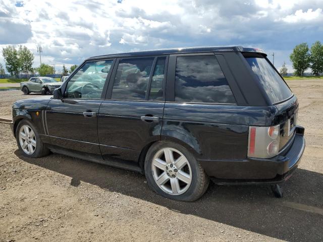 2003 Land Rover Range Rover VIN SALME114X3A125234 Copart auction photo, mechanical / undercarriage damage thumbnail 2