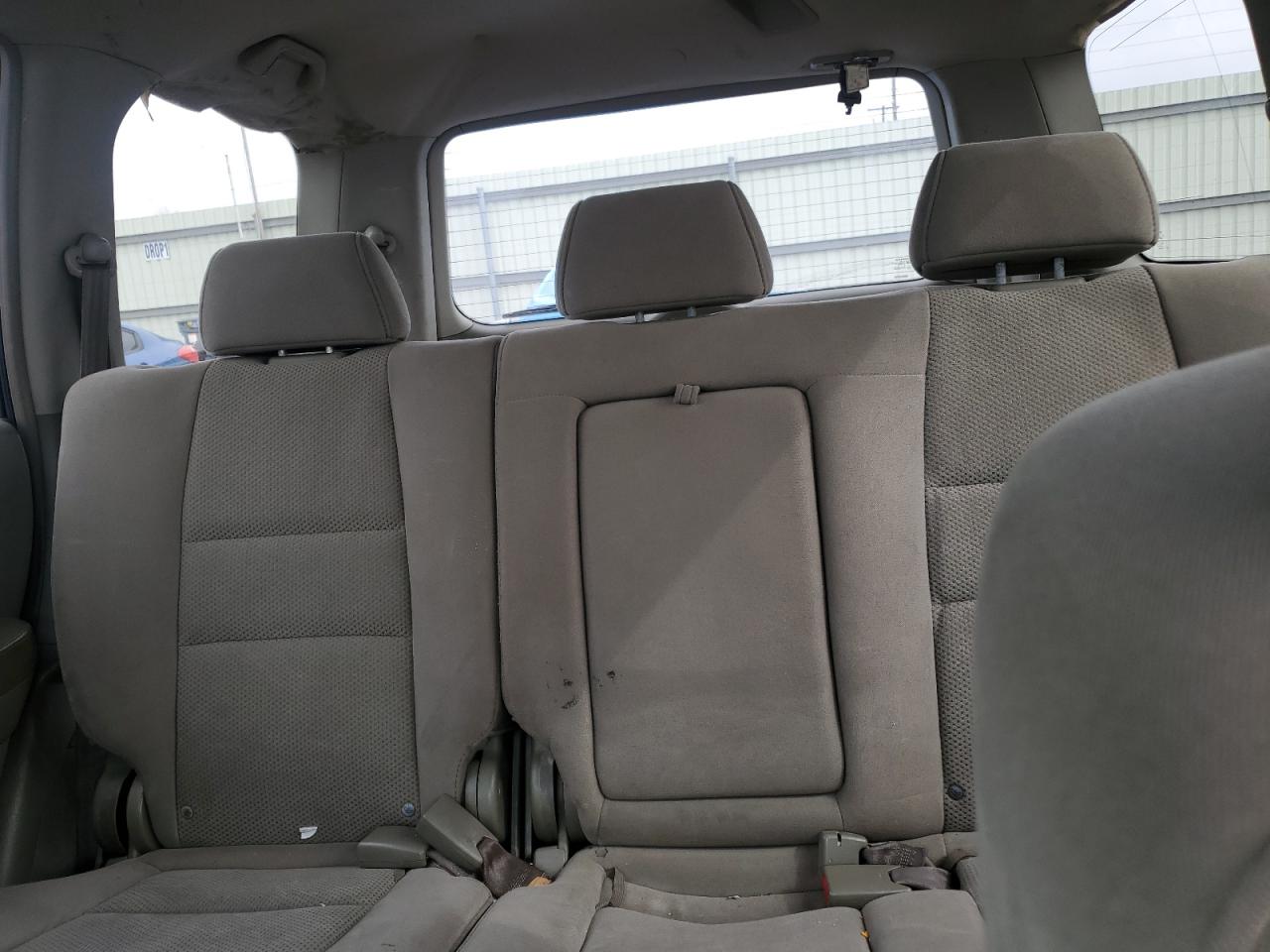2006 Honda Pilot VIN 5FNYF18446B020745 Copart auction photo, front end damage thumbnail 10