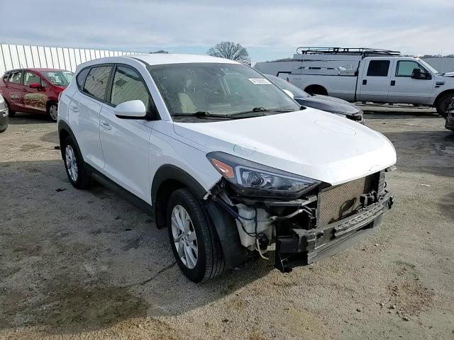 2019 Hyundai Tucson VIN KM8J23A49KU950348 Copart auction photo, front end damage thumbnail 10