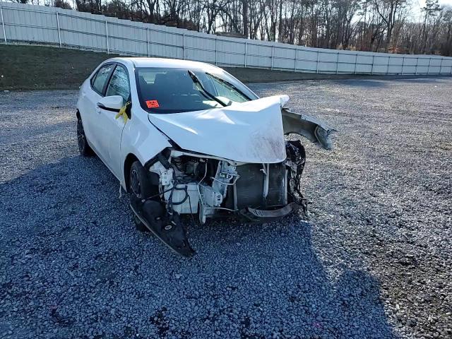 2014 Toyota Corolla VIN 2T1BURHE5EC055672 Copart auction photo, all over damage thumbnail 11
