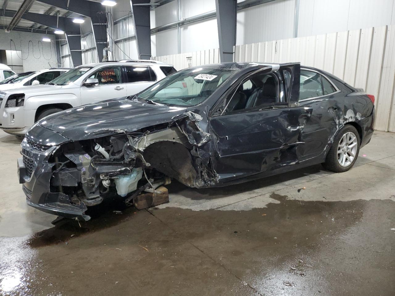 2014 Chevrolet Malibu VIN 1G11C5SL2EF267962