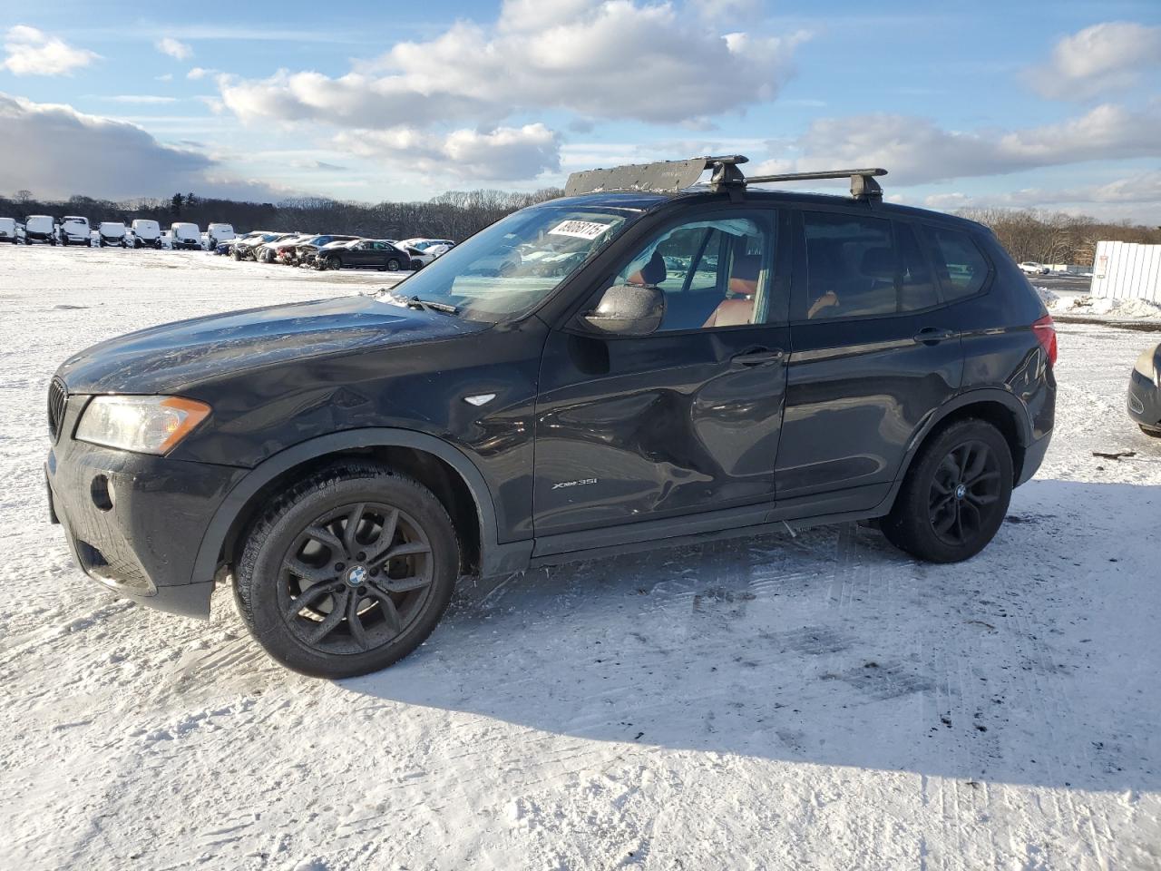 2014 BMW X3 VIN 5UXWX7C55E0E80891