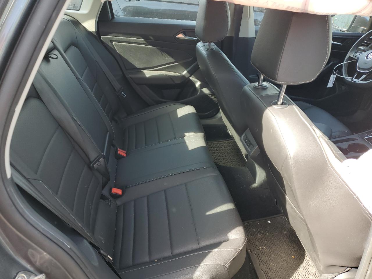 2021 Volkswagen Jetta VIN 3VWC57BU1MM054902 Copart auction photo, rear end damage thumbnail 10
