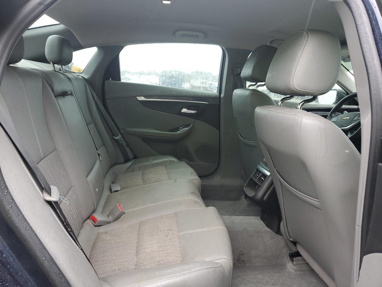 2016 Chevrolet Impala VIN 1G1105SA6GU103765 Copart auction photo, front end damage thumbnail 10