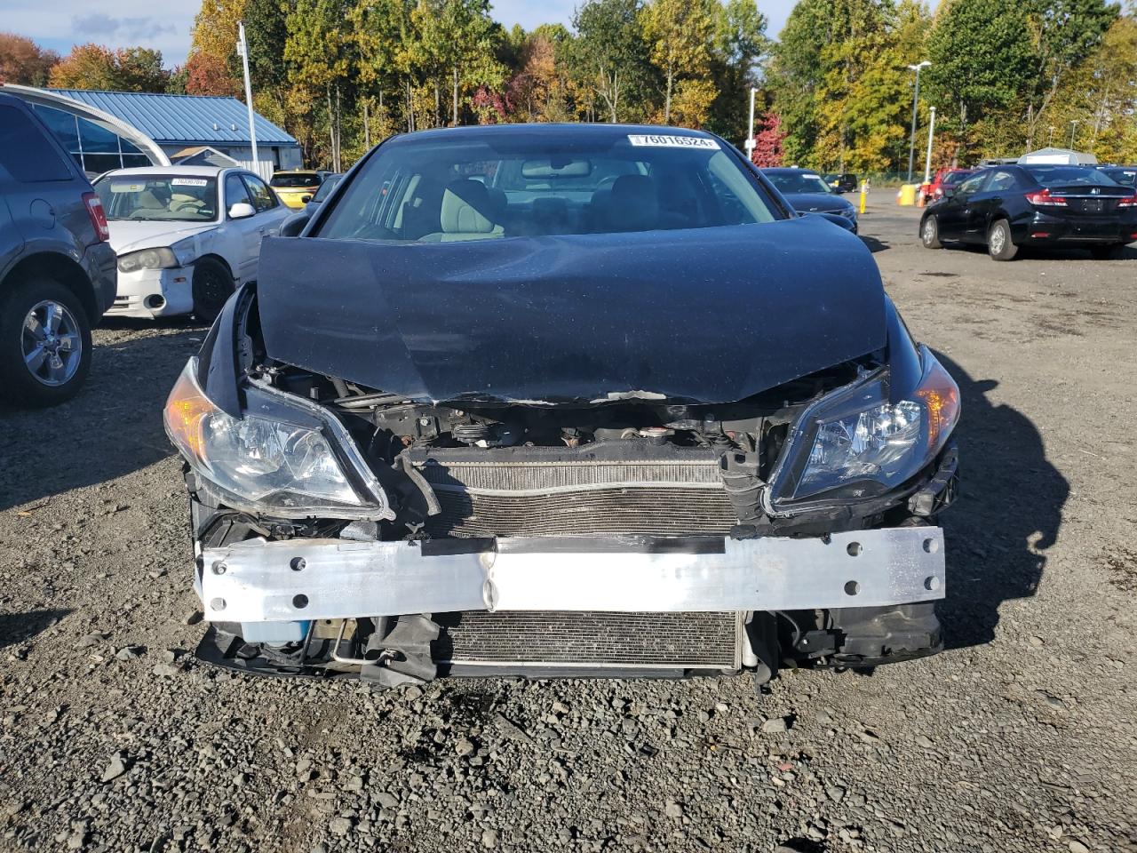 2014 Honda Civic VIN 2HGFG3A82EH525061 Copart auction photo, front end damage thumbnail 5