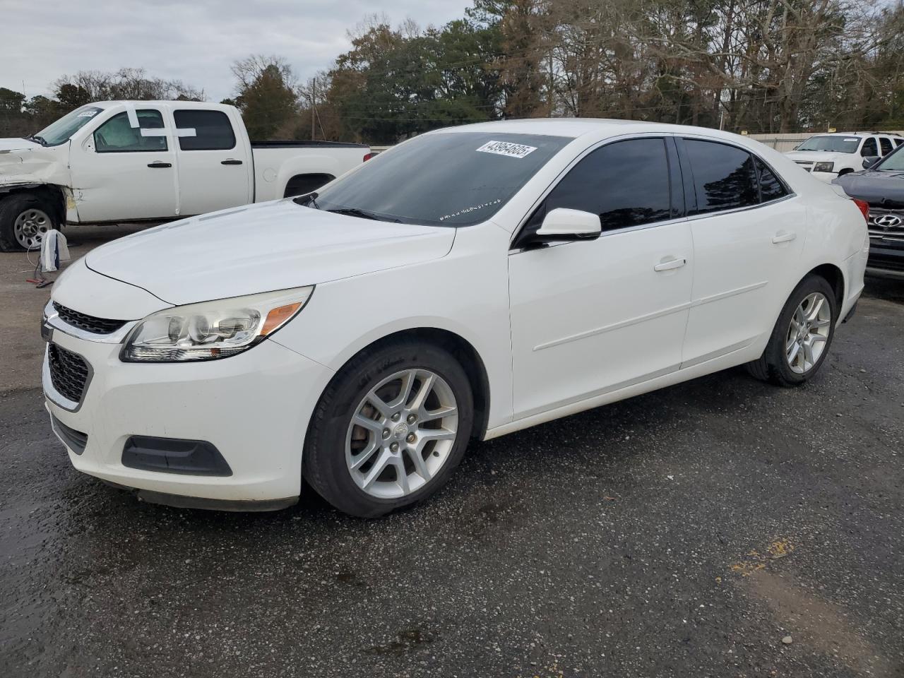 2014 Chevrolet Malibu VIN 1G11C5SL5EF279894
