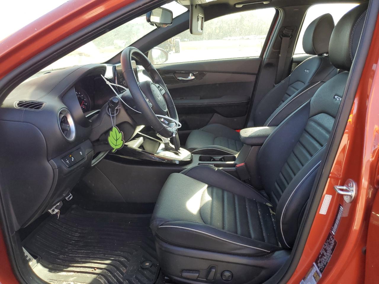 2023 KIA Forte VIN 3KPF54AD5PE640713 Copart auction photo, water/flood / top/roof damage thumbnail 7