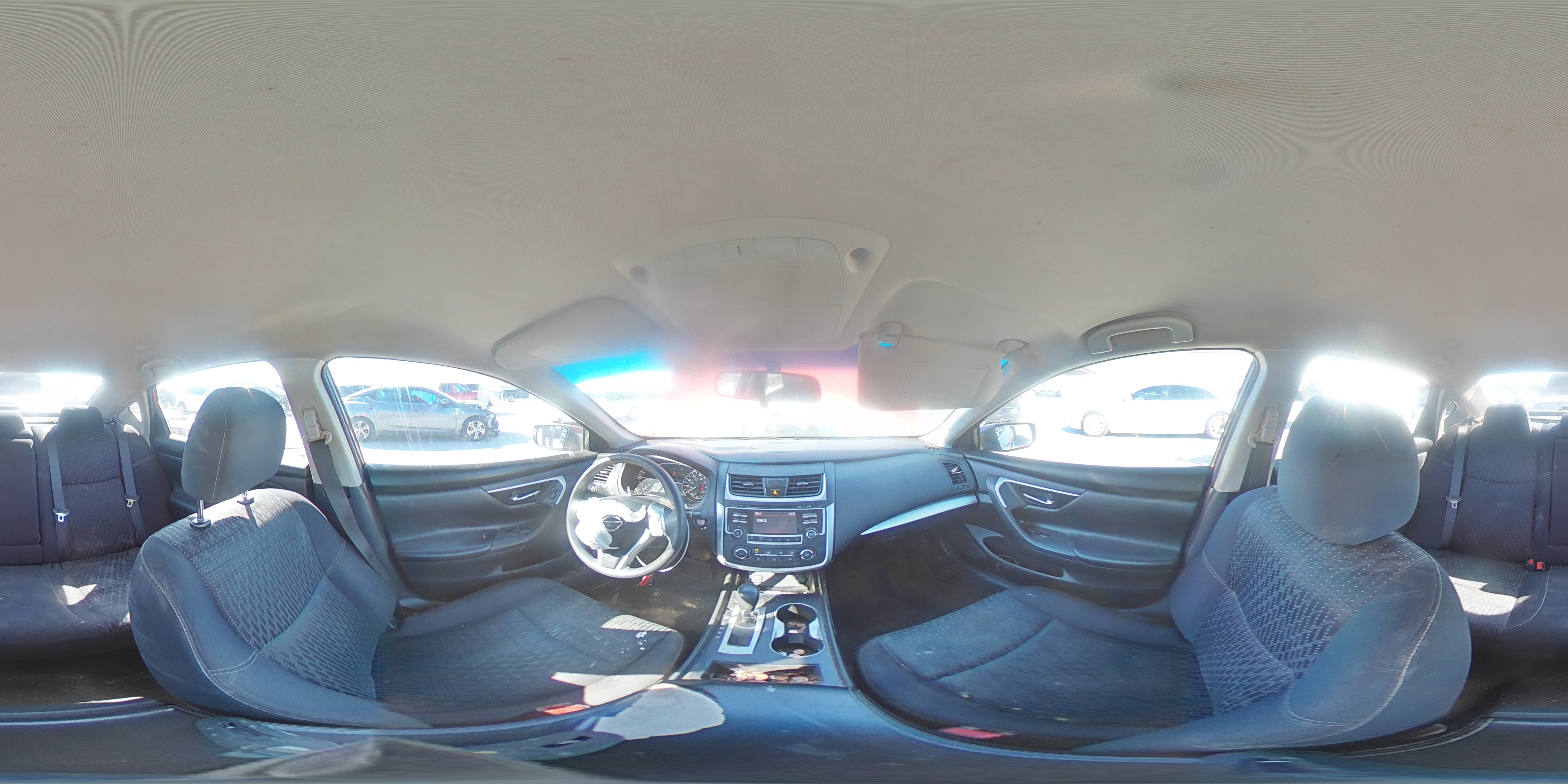 2016 Nissan Altima VIN 1N4AL3AP0GN345895 Copart auction photo, front end damage thumbnail 12