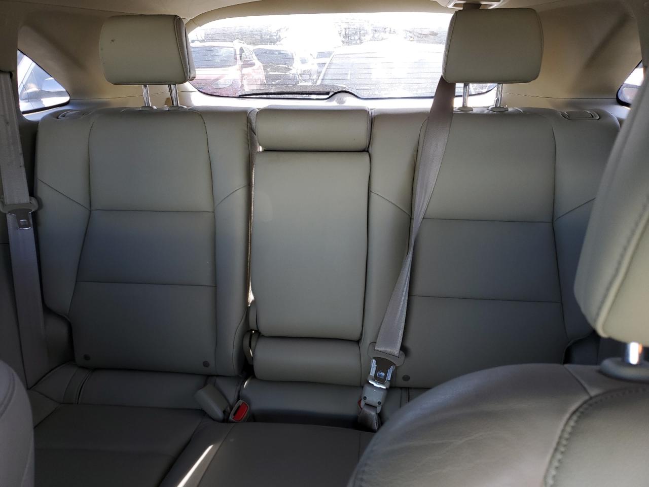 2017 Acura RDX VIN 5J8TB4H36HL017099 Copart auction photo, front end damage thumbnail 10