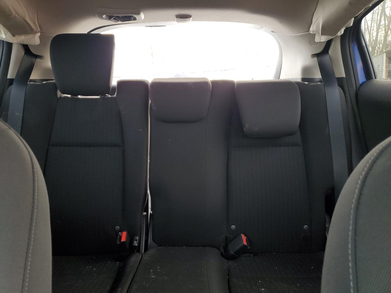 2019 Honda HR-V VIN 3CZRU6H59KM714282 Copart auction photo, front end / rear end damage thumbnail 10