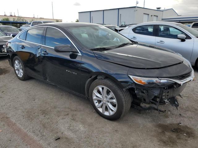 2019 Chevrolet Malibu VIN 1G1ZD5ST3KF222007 Copart auction photo, all over damage thumbnail 4