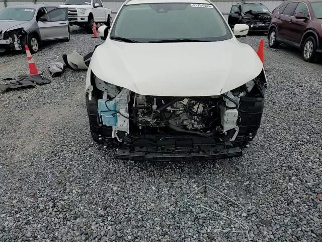 2020 Nissan Rogue VIN JN1BJ1CV9LW281075 Copart auction photo, front end damage thumbnail 12