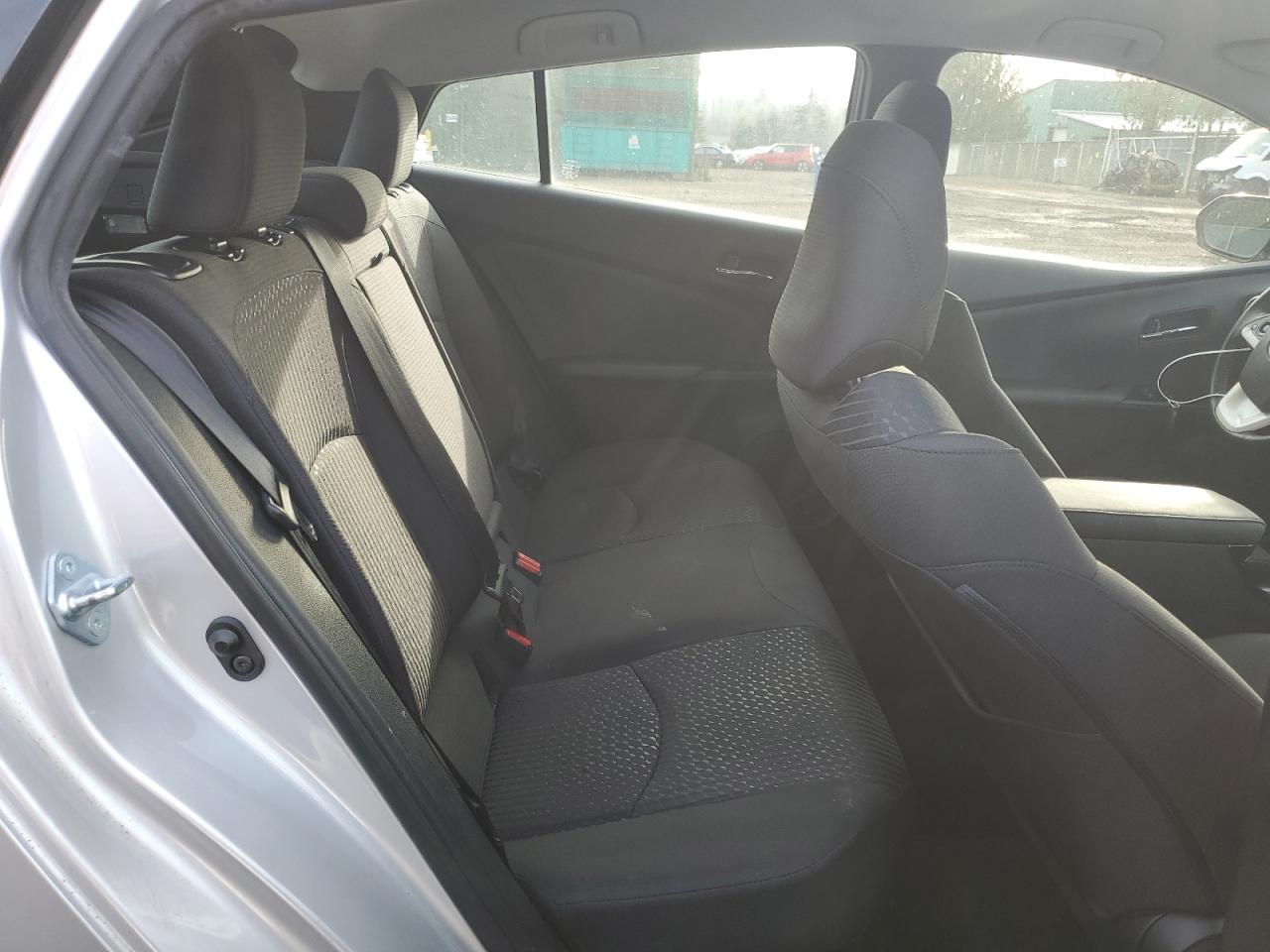 2016 Toyota Prius VIN JTDKARFU1G3021128 Copart auction photo, front end / minor dent/scratches damage thumbnail 10