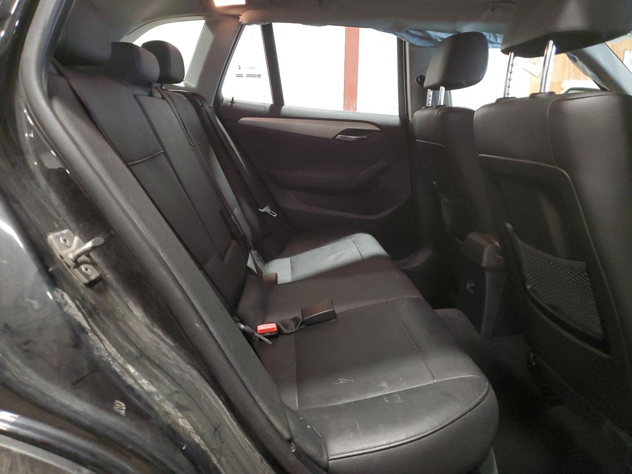 2014 BMW X1 VIN WBAVL1C59EVY18554 Copart auction photo, front end / minor dent/scratches damage thumbnail 11