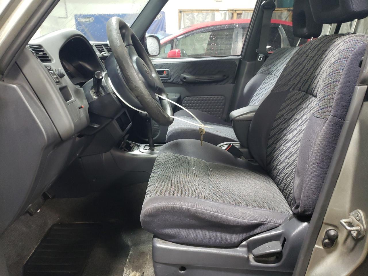 1999 Toyota RAV 4 VIN JT3HP10V7X7113496 Copart auction photo, front end damage thumbnail 7