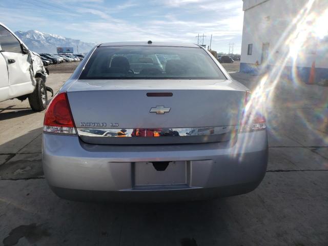 2007 Chevrolet Impala VIN 2G1WB58N779274435 Copart auction photo, front end damage thumbnail 6