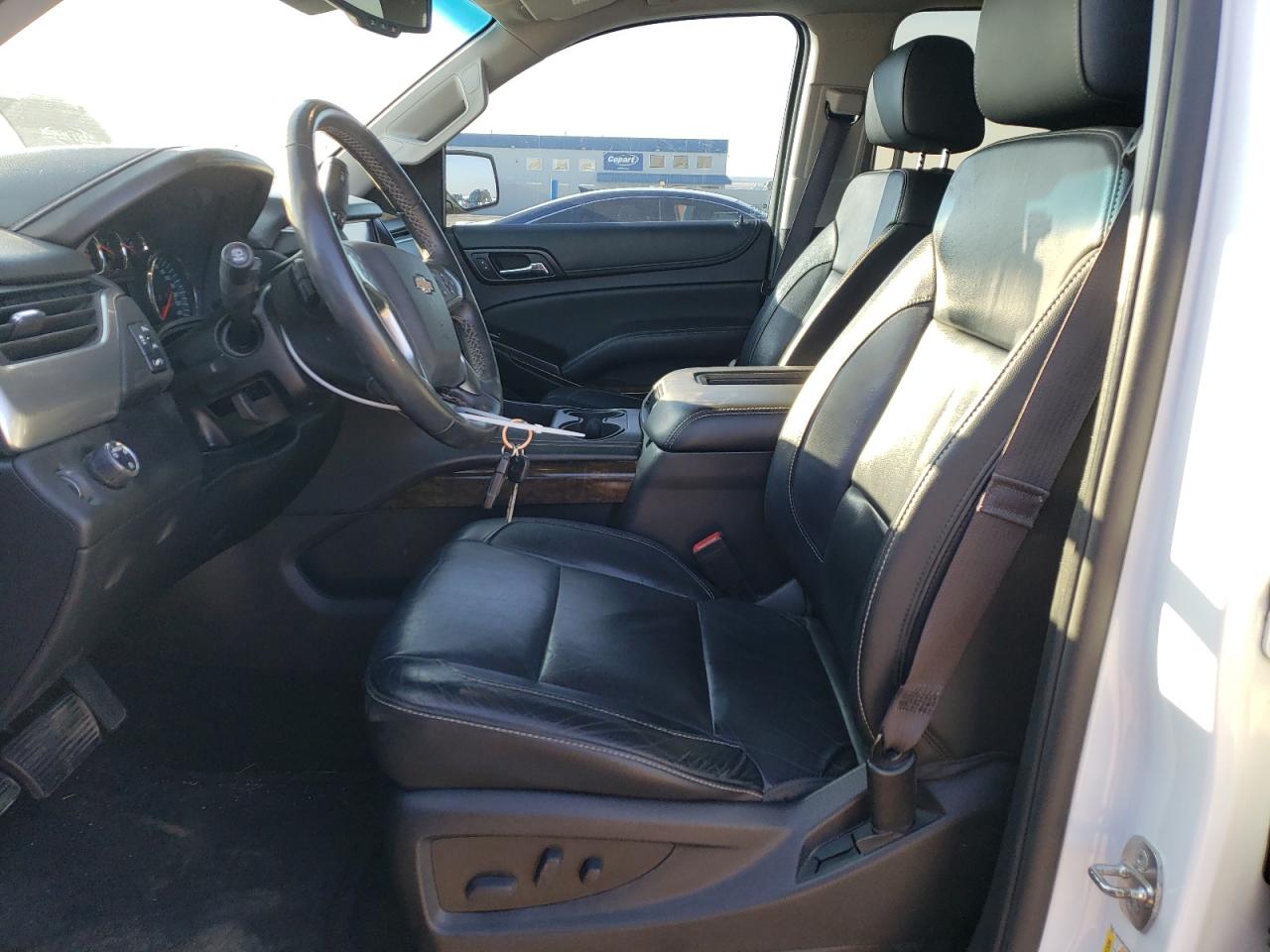 2016 Chevrolet Tahoe VIN 1GNSCBKC4GR317506 Copart auction photo, rear end damage thumbnail 7