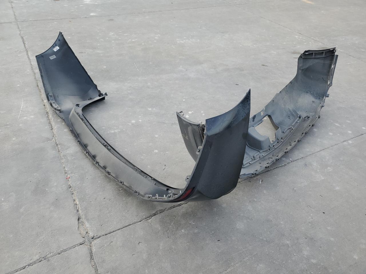2022 Chevrolet Equinox VIN 3GNAXKEV4NL118036 Copart auction photo, rear end damage thumbnail 13