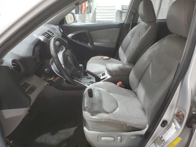 2009 Toyota RAV 4 VIN 2T3BK31VX9W009554 Copart auction photo, mechanical damage thumbnail 7