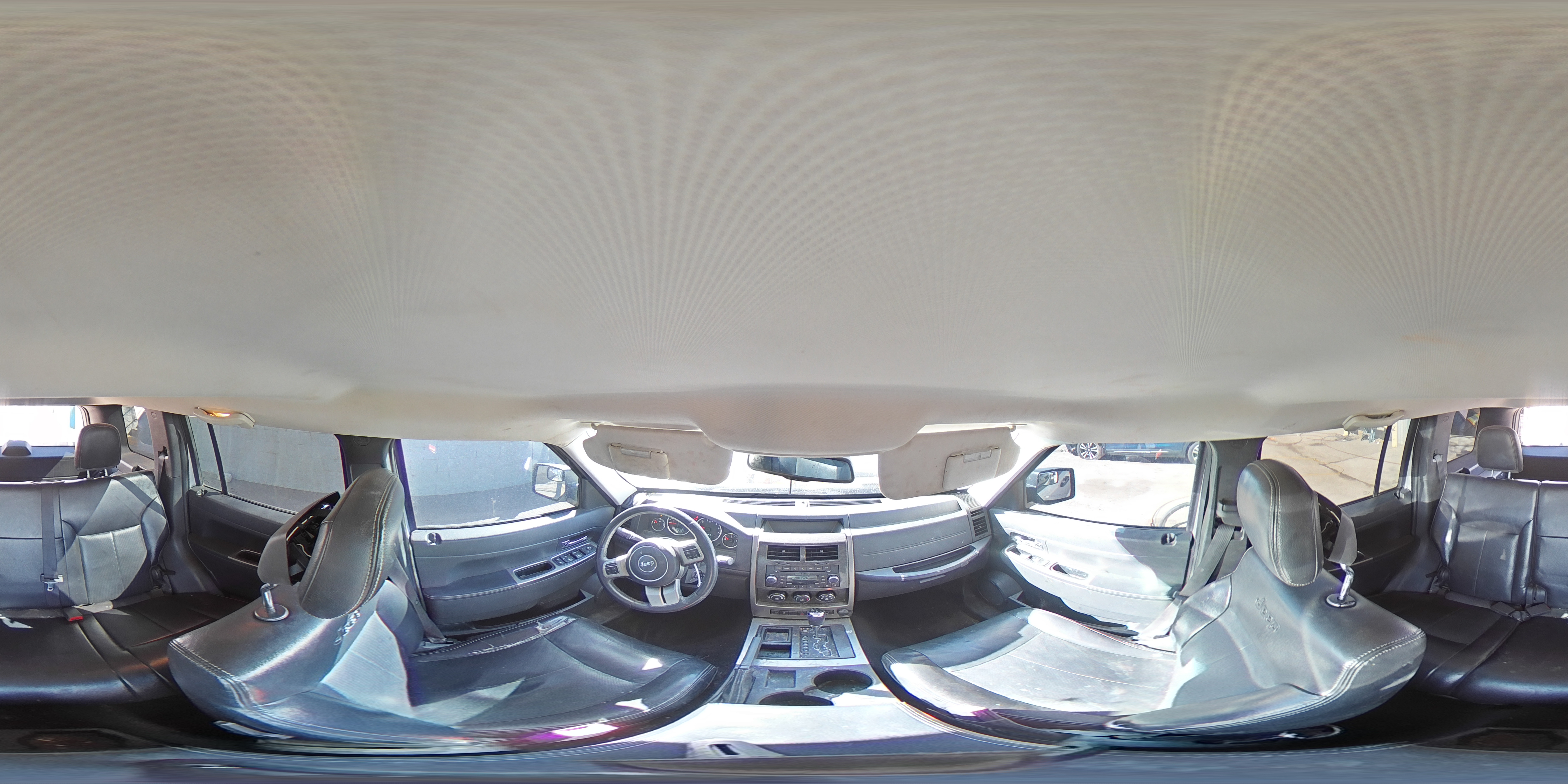 2012 Jeep Liberty (North America) VIN 1C4PJLFK0CW115088 Copart auction photo, rear end / front end damage thumbnail 13