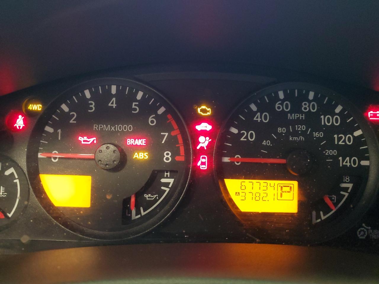 2017 Nissan Navara (Frontier) VIN 1N6AD0EV9HN750490 Copart auction photo, front end damage thumbnail 9