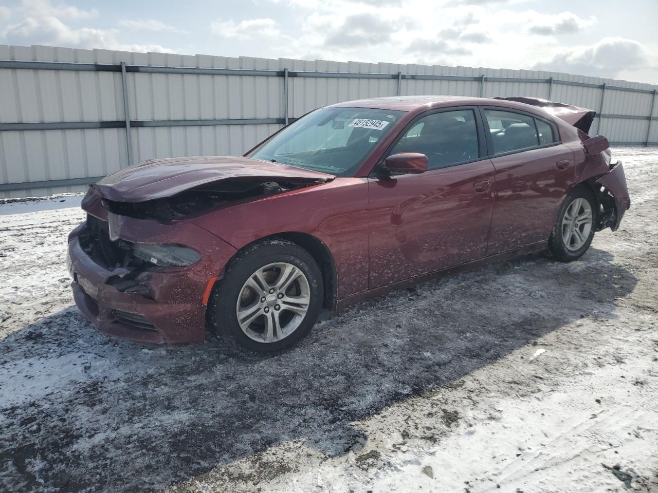 2020 Dodge Charger VIN 2C3CDXBG3LH143937