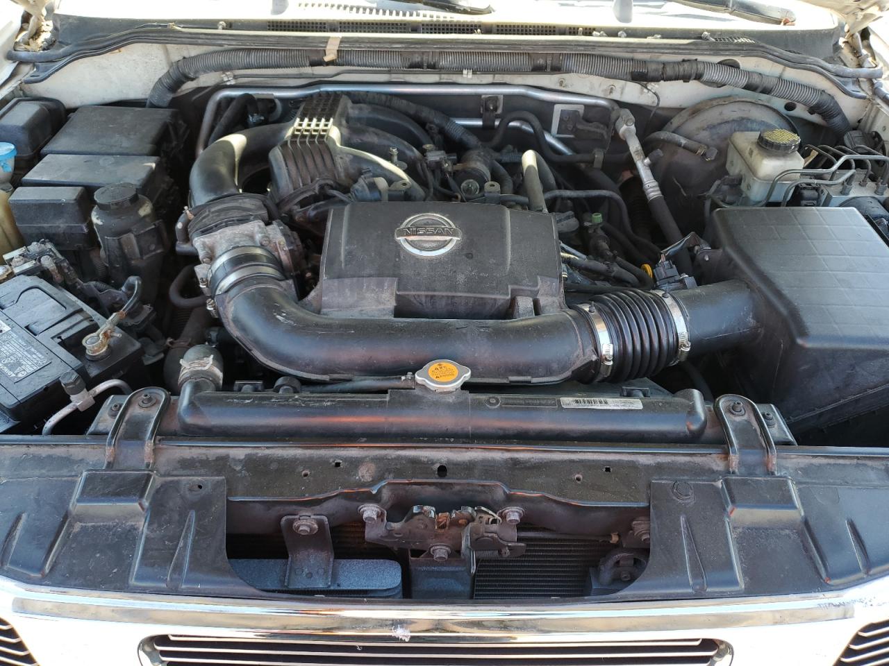2007 Nissan Pathfinder VIN 5N1AR18W27C608017 Copart auction photo, minor dent/scratches damage thumbnail 12