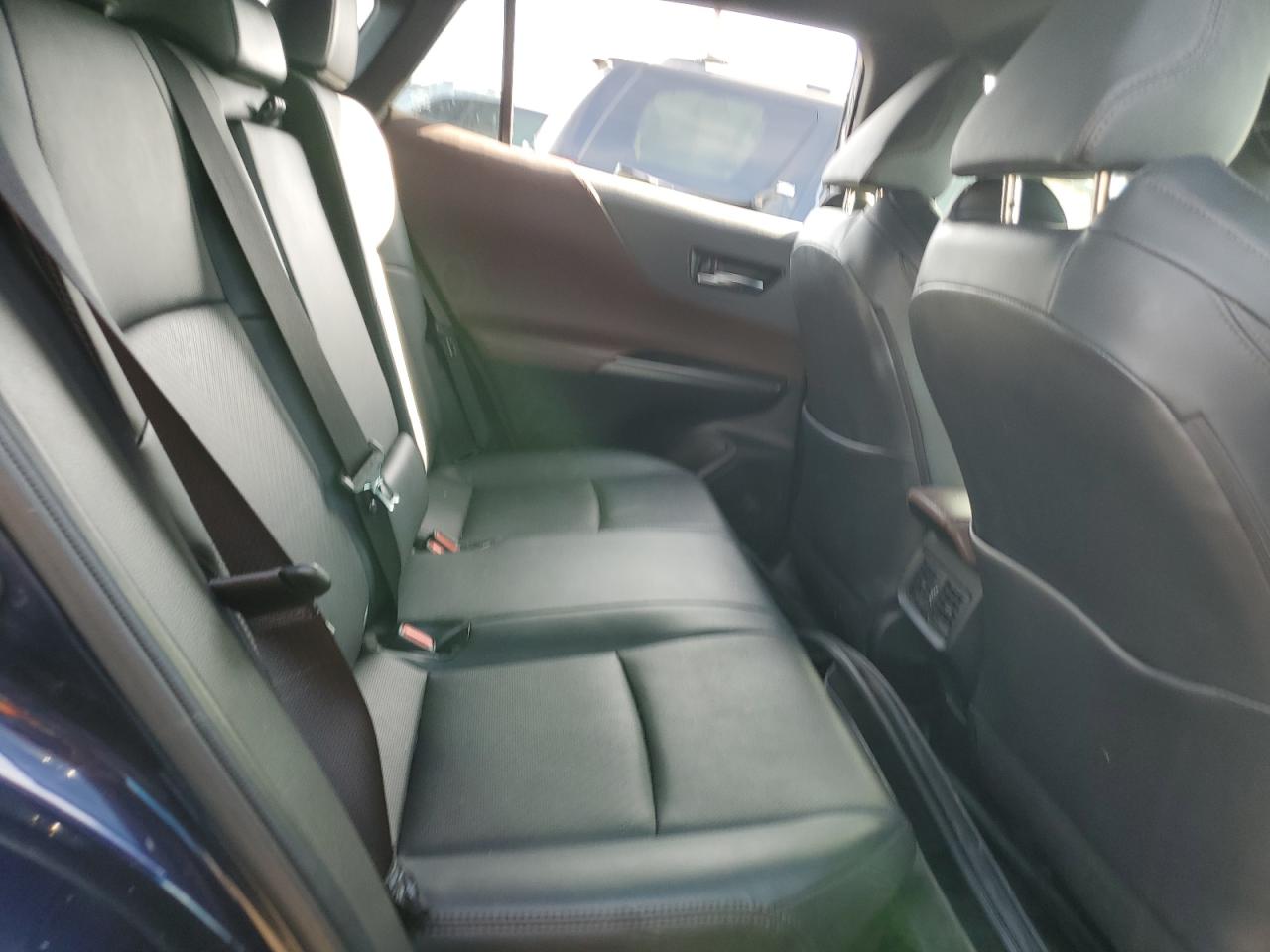 2021 Toyota Venza VIN JTEAAAAH0MJ030753 Copart auction photo, side / front end damage thumbnail 10