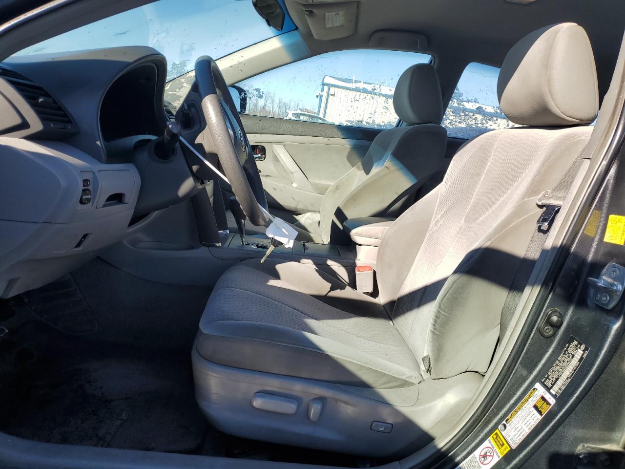 2011 Toyota Camry VIN 4T1BF3EKXBU658130 Copart auction photo, front end damage thumbnail 7