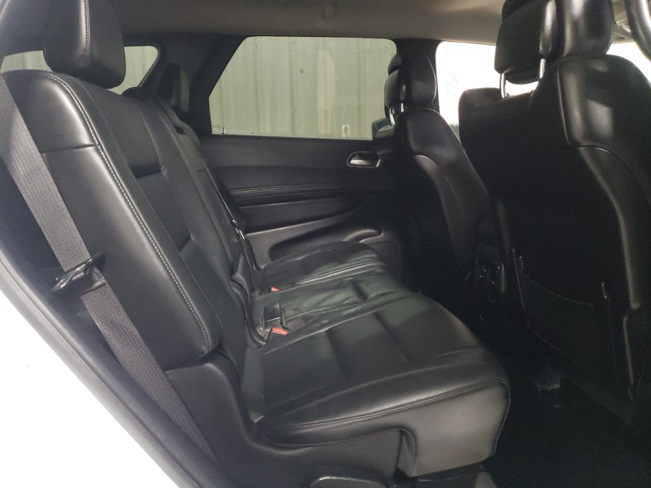 2015 Dodge Durango VIN 1C4RDJDG6FC169634 Copart auction photo, rollover / top/roof damage thumbnail 10