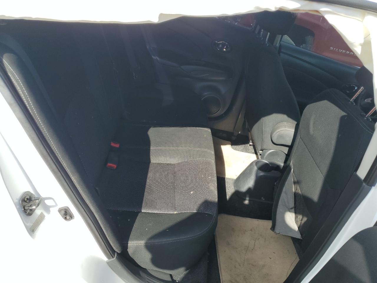 2018 Nissan Versa VIN 3N1CN7AP4JL810287 Copart auction photo, front end / side damage thumbnail 10