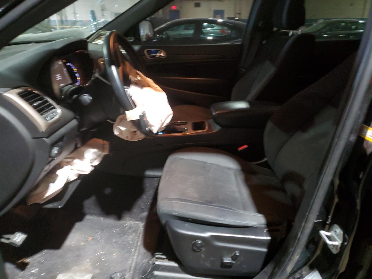 2017 Jeep Grand Cherokee VIN 1C4RJFAG5HC867441 Copart auction photo, front end damage thumbnail 7