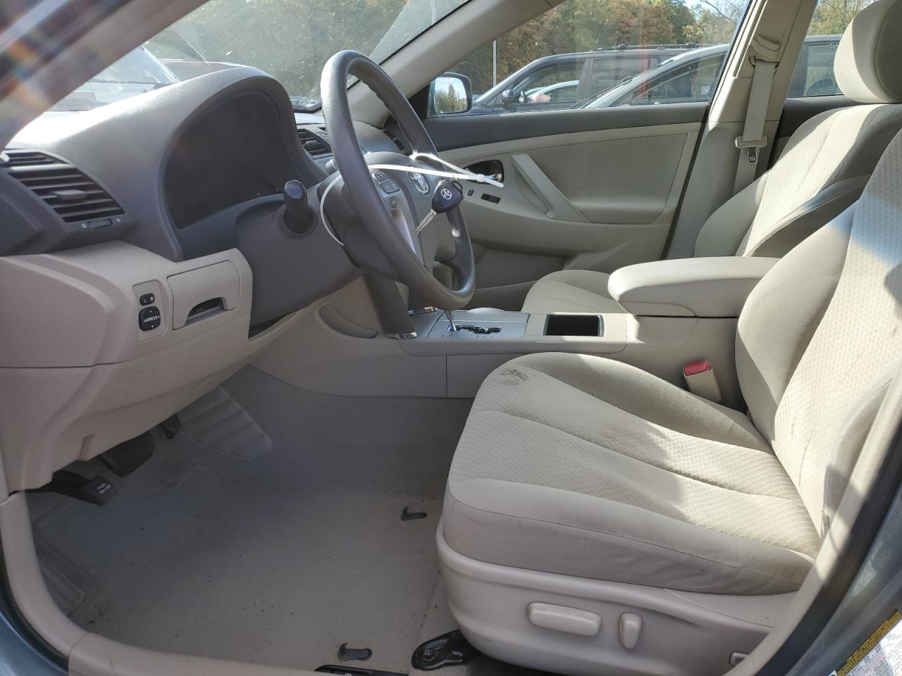 2007 Toyota Camry VIN 4T1BE46K97U707980 Copart auction photo, front end / minor dent/scratches damage thumbnail 7