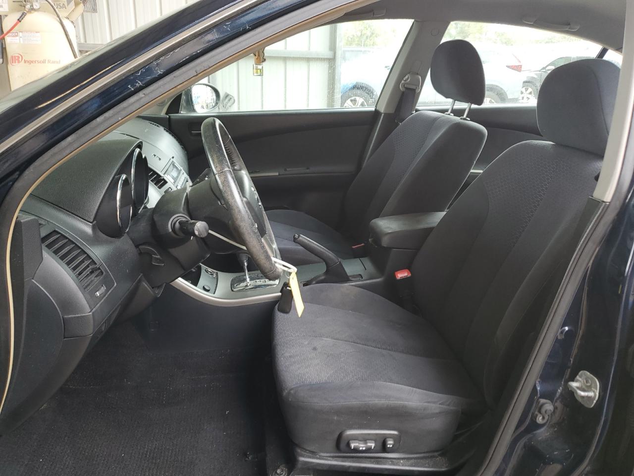 2006 Nissan Altima VIN 1N4AL11DX6C248479 Copart auction photo, rear end damage thumbnail 7