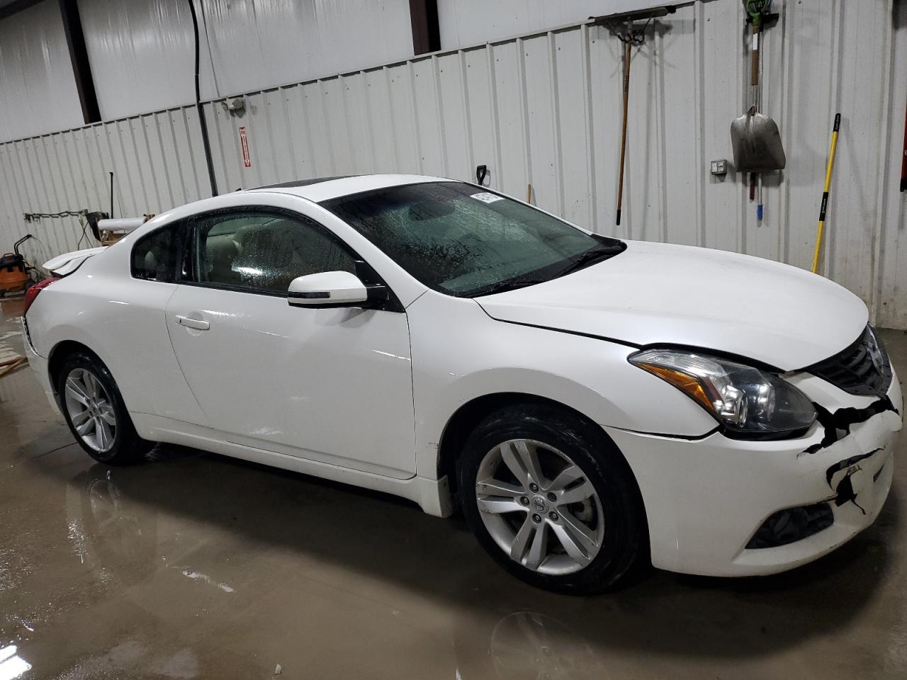 2012 Nissan Altima VIN 1N4AL2EP4CC224670 Copart auction photo, rear end / front end damage thumbnail 4