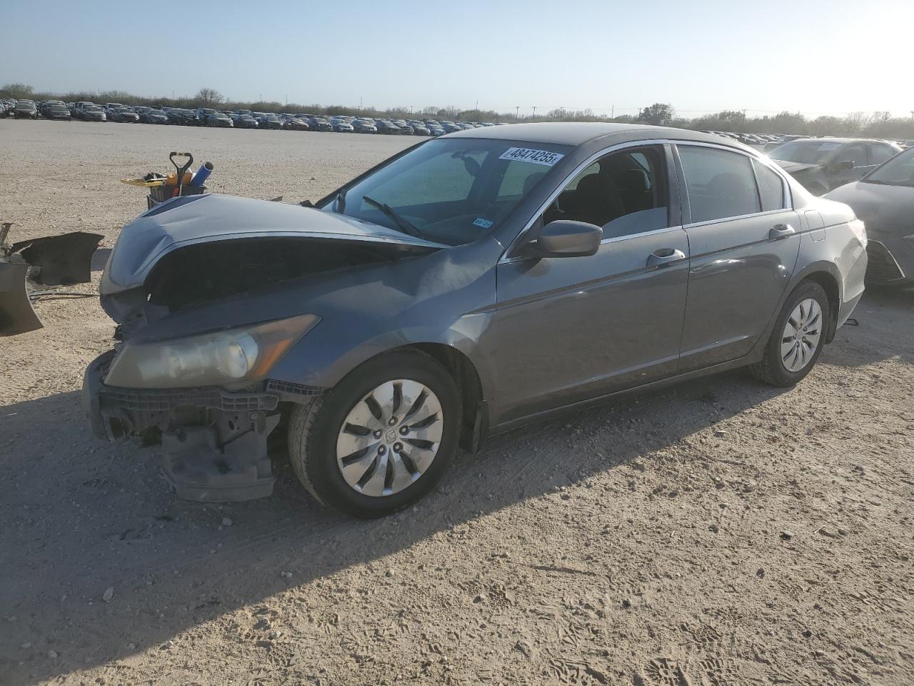 2012 Honda Accord VIN 1HGCP2F31CA194253