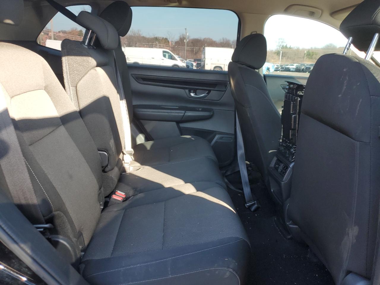 2024 Honda CR-V VIN 2HKRS4H28RH433368 Copart auction photo, front end damage thumbnail 11